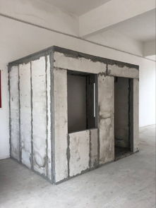 郑州轻质复合墙板 集防火、防水、绿色环保于一体的建筑新选择